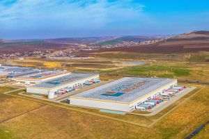 Oresa Industra obţine autorizaţia de construire pentru extinderea cu 15.000 mp a parcului logistic din Iaşi